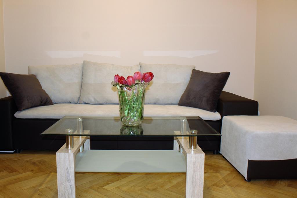 Three-Bedroom Apartment City View